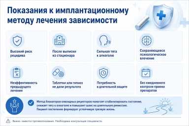 Имплантация Продетоксон в Хосте